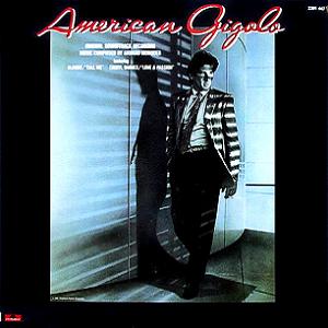 American Gigolo Soundtrack (1980)